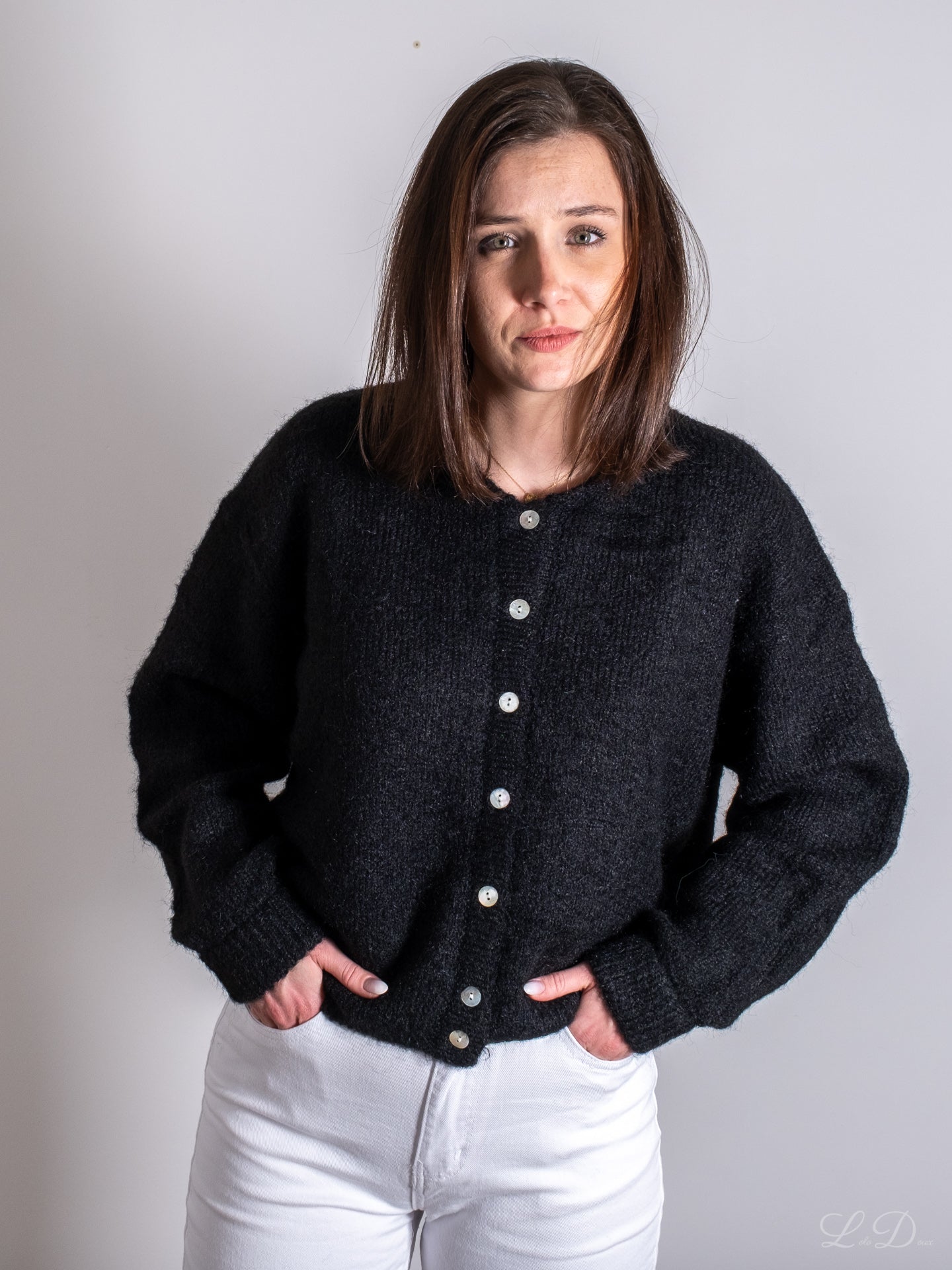 Gilet noir