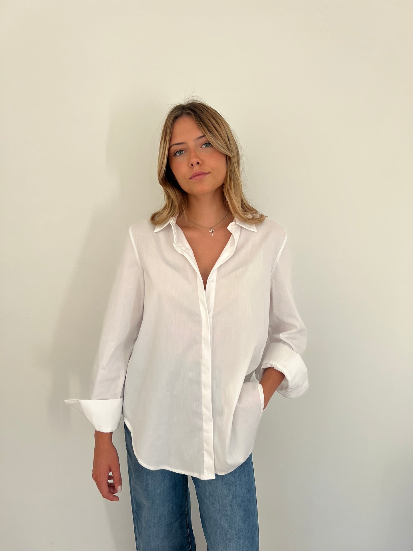 Chemise blanche