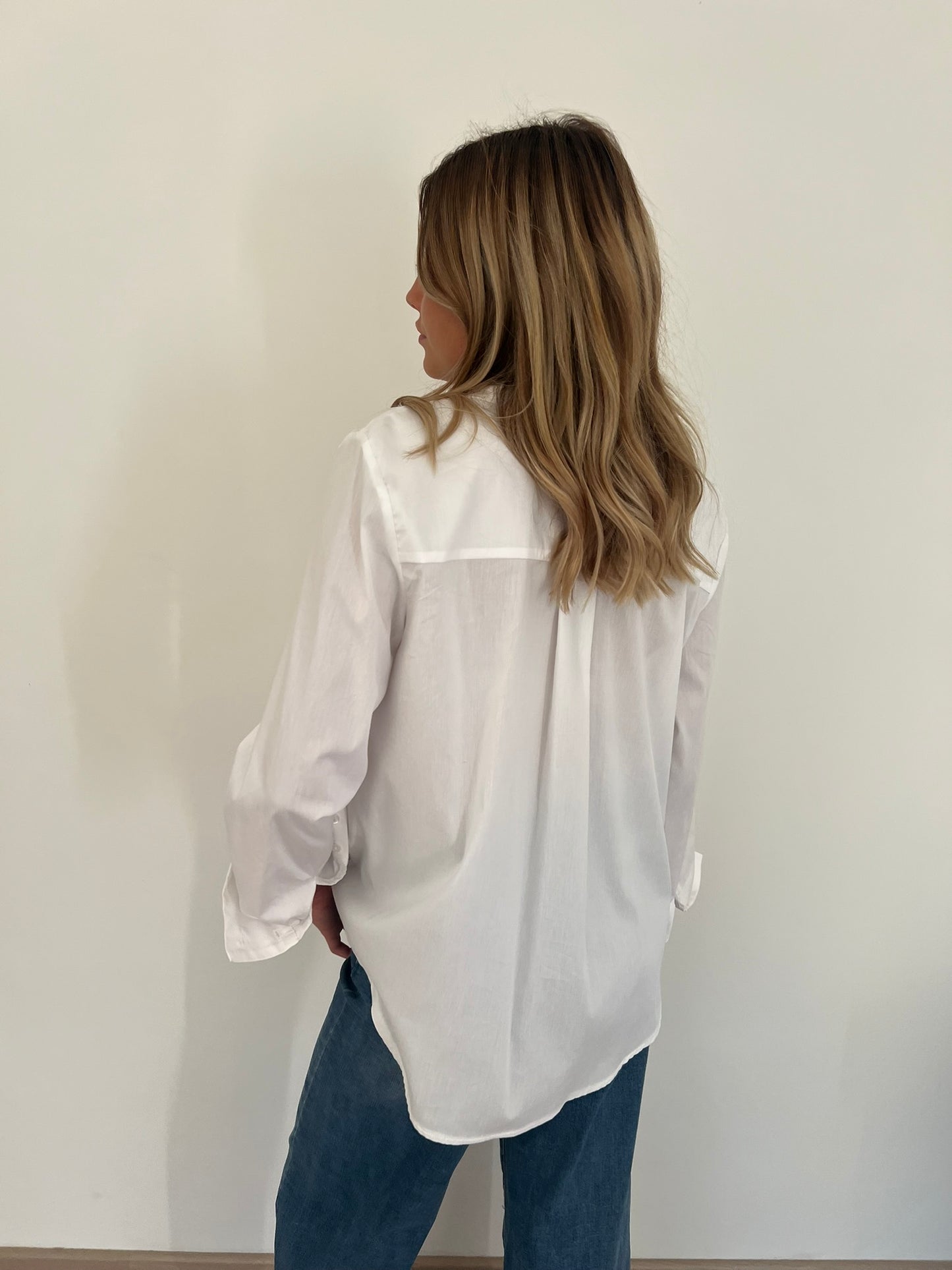Chemise blanche