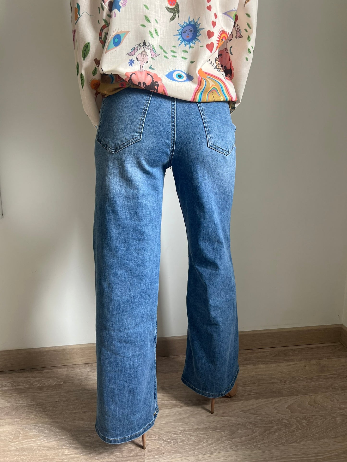 Jean Wide Leg