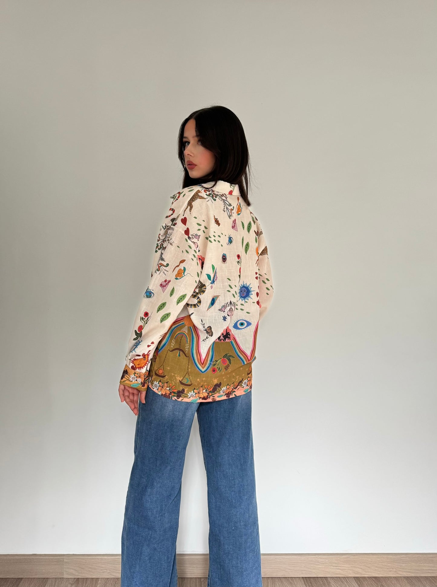 Jean Wide Leg