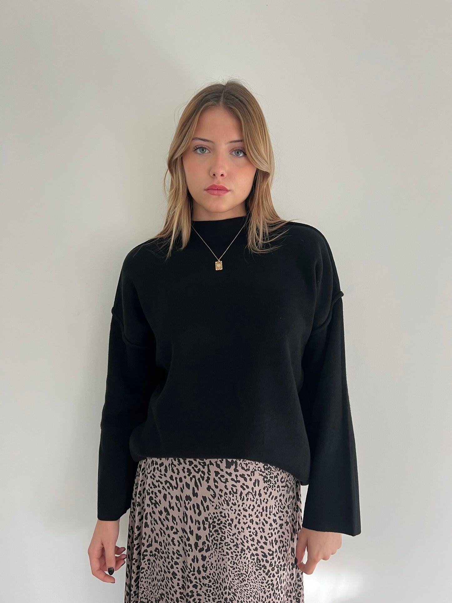 Pull Nina noir