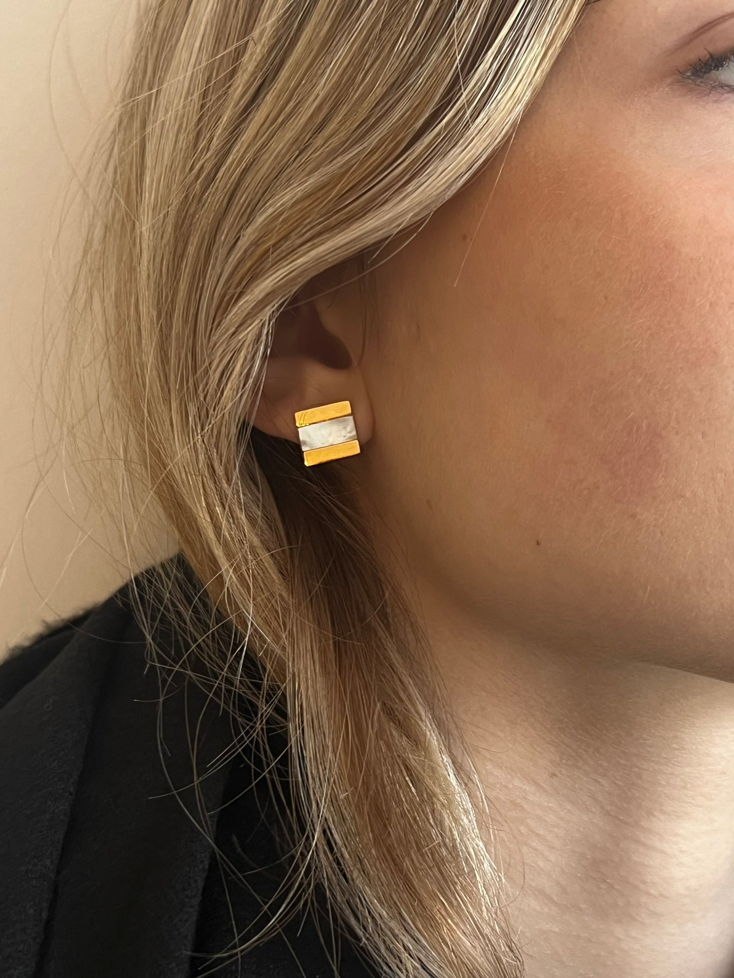 Boucles Nacre