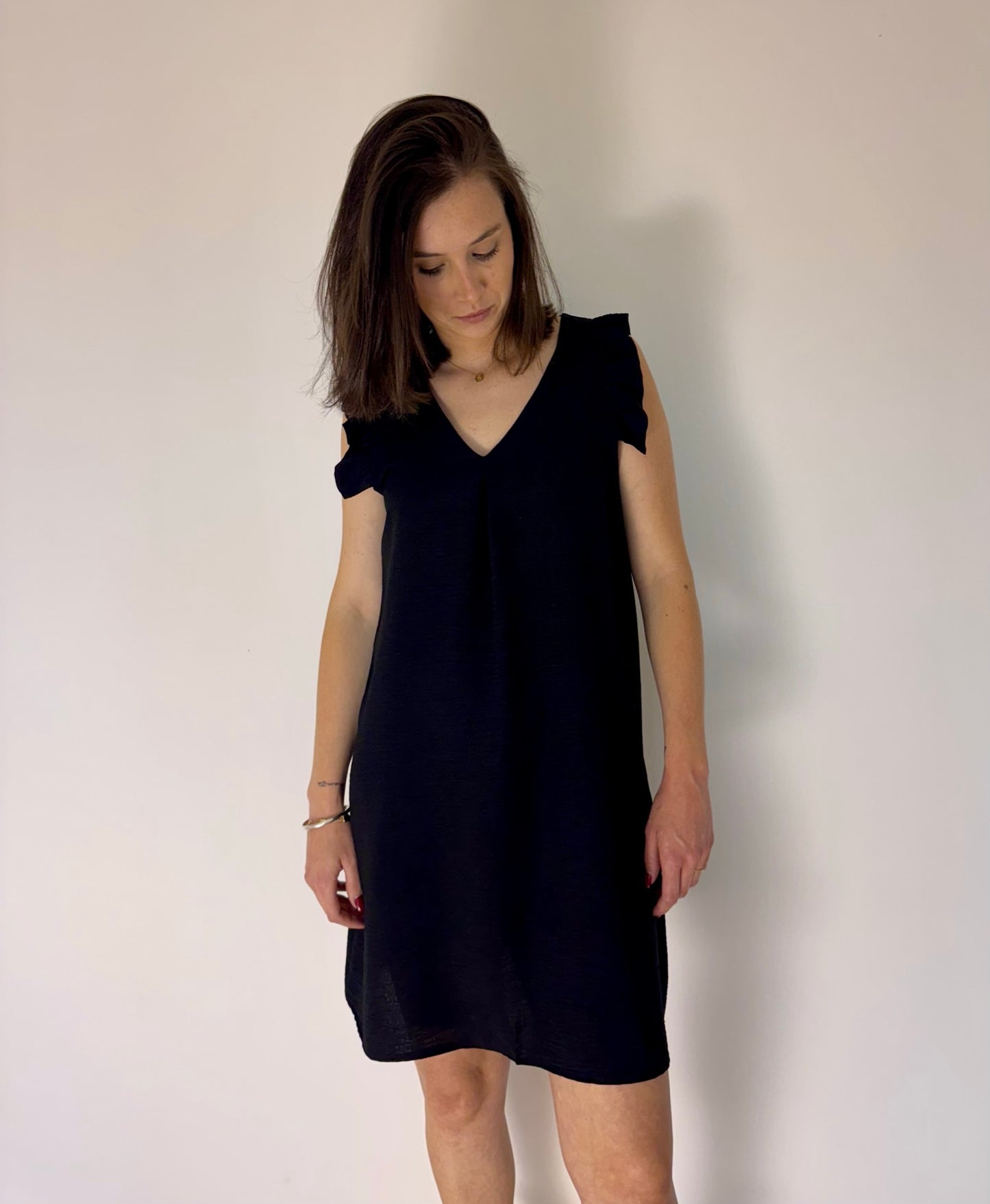 Robe noire