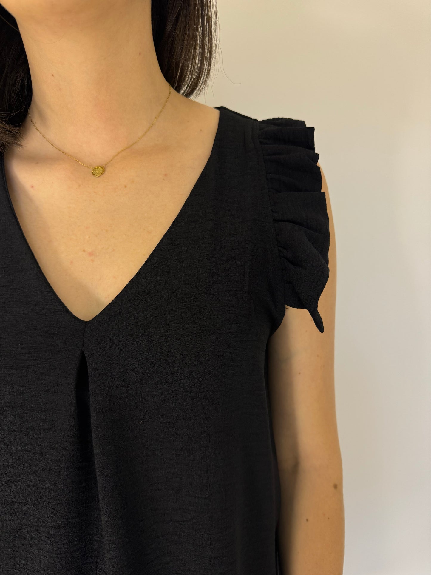 Robe noire